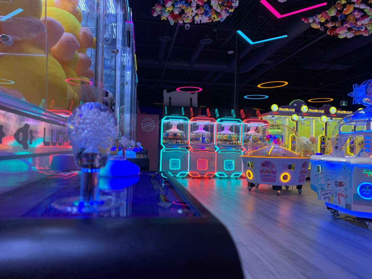 VicSquare Arcade to open its doors soon to the public at Regina mall - image