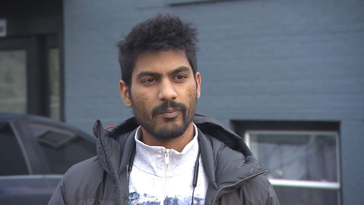 Vishal Yadav says he has safety concerns after seven people were hospitalized after a carbon monoxide leak in his apartment building.