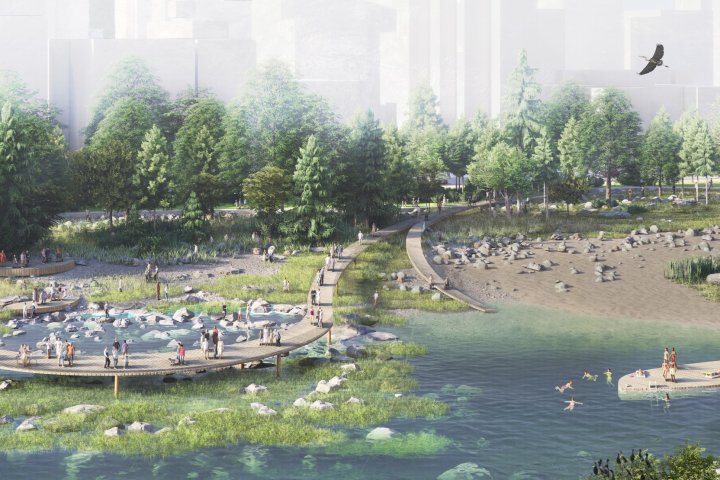 Vancouver torpedoes 30-year plan to remake West End waterfront