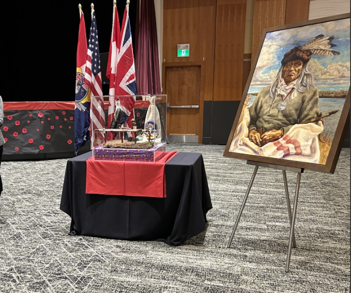 Ceremonial pipe returned to Whitecap Dakota Nation after 138 years