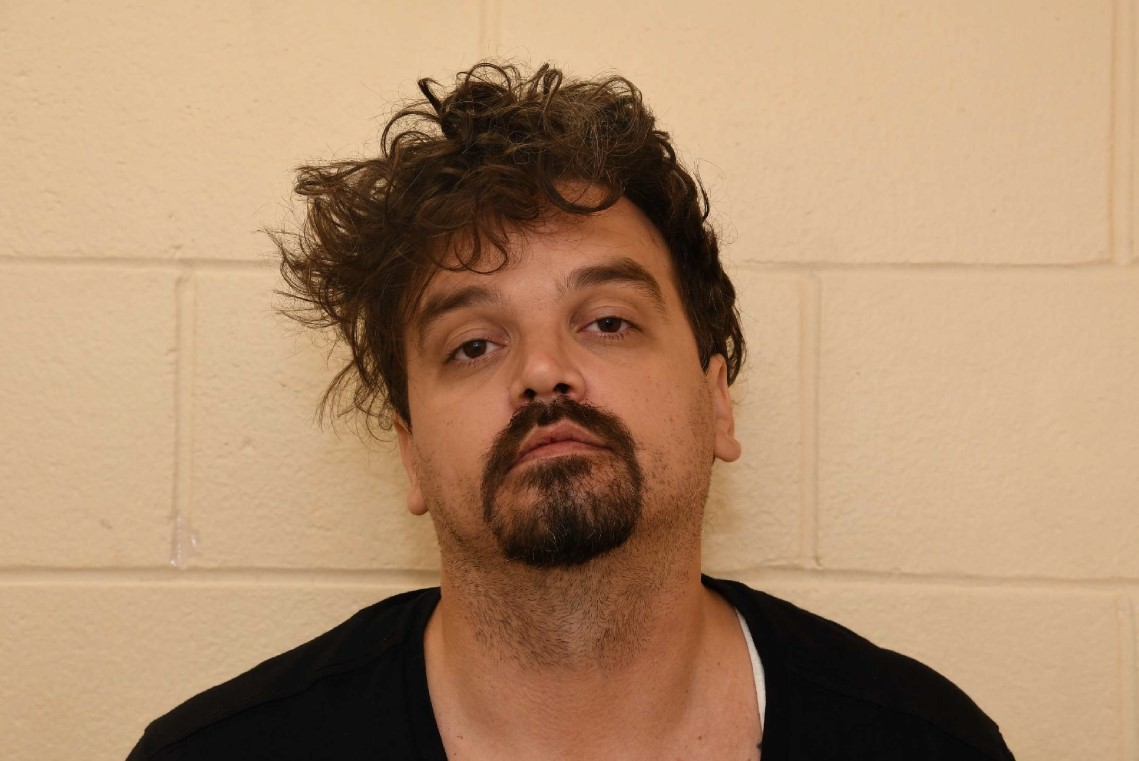 Kristopher Wilson, charged with second-degree murder in connection with an August 2021 shooting at Duggan Community Hall in Edmonton.