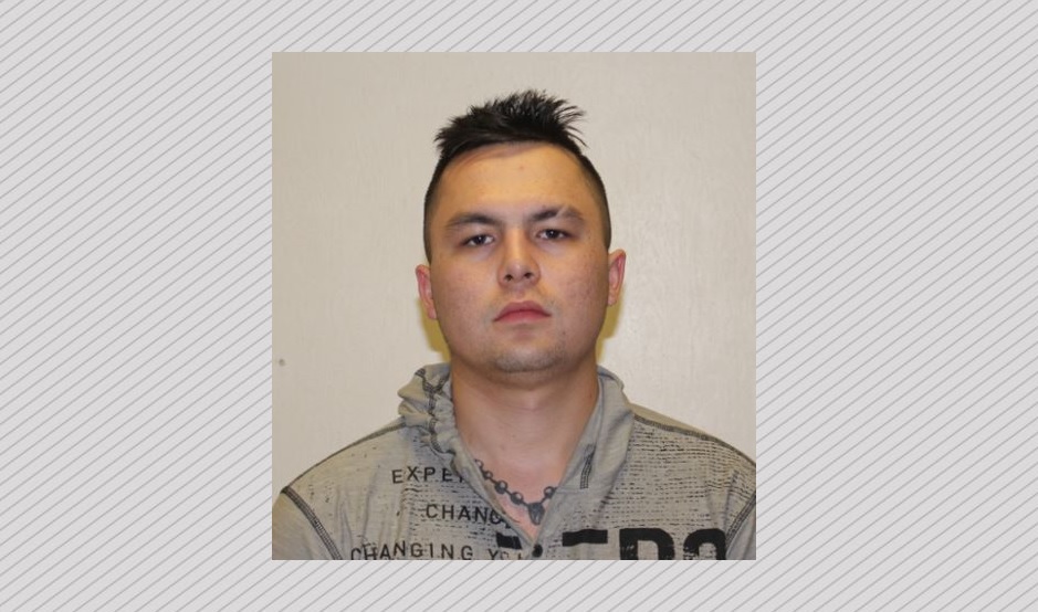 Arrest warrant issued for for 21-year-old Anton Grandjambe who is believed to be armed and d