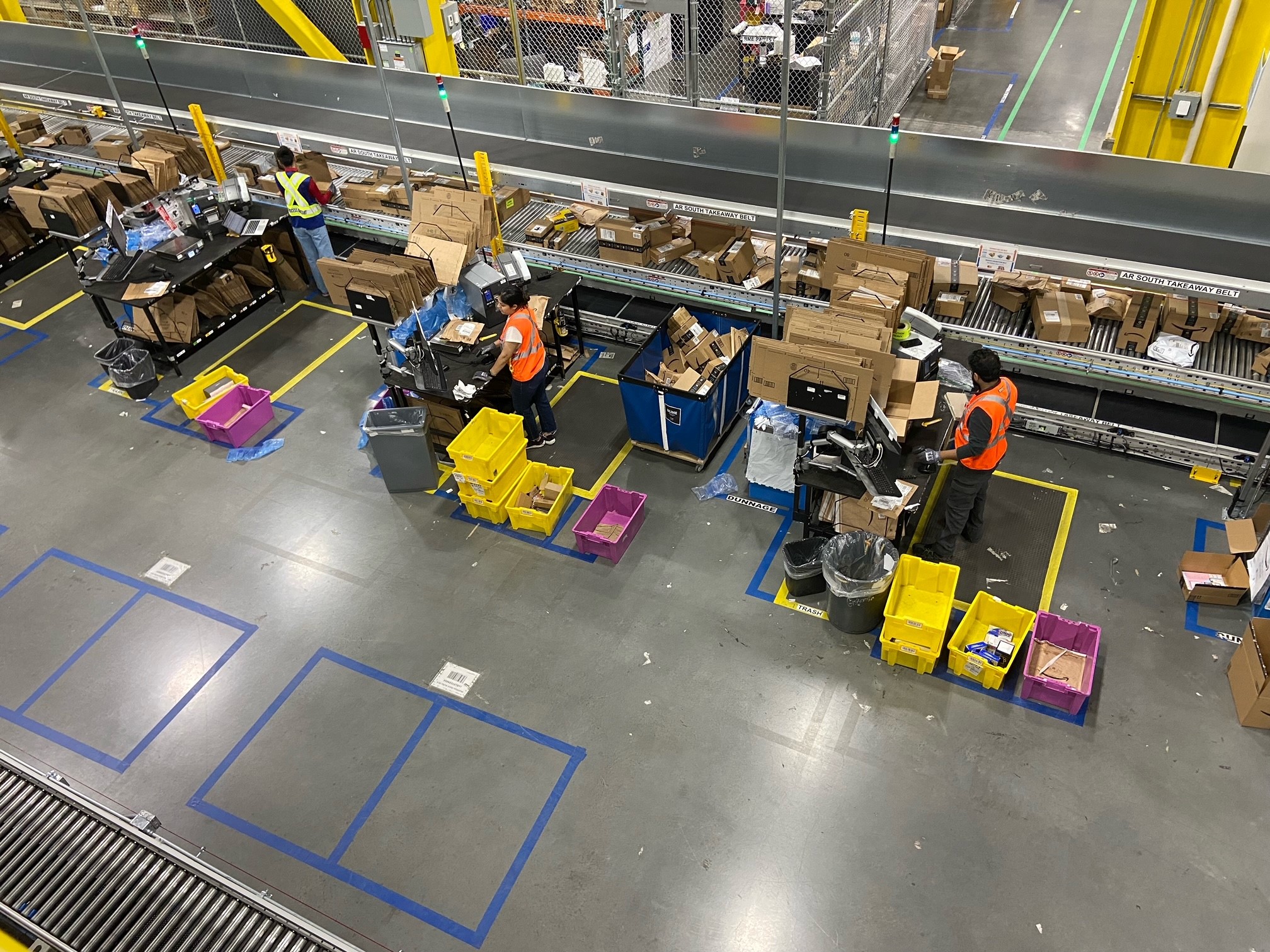 Amazon предложи поглед зад кулисите как се използва изкуственият интелект