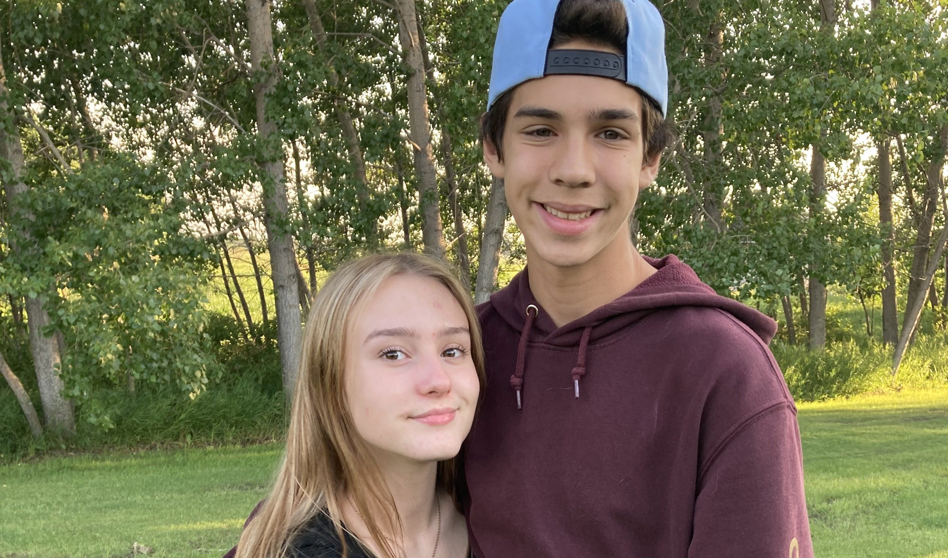 Хората живеещи в Дидсбъри Алта и околните райони подкрепят семействата