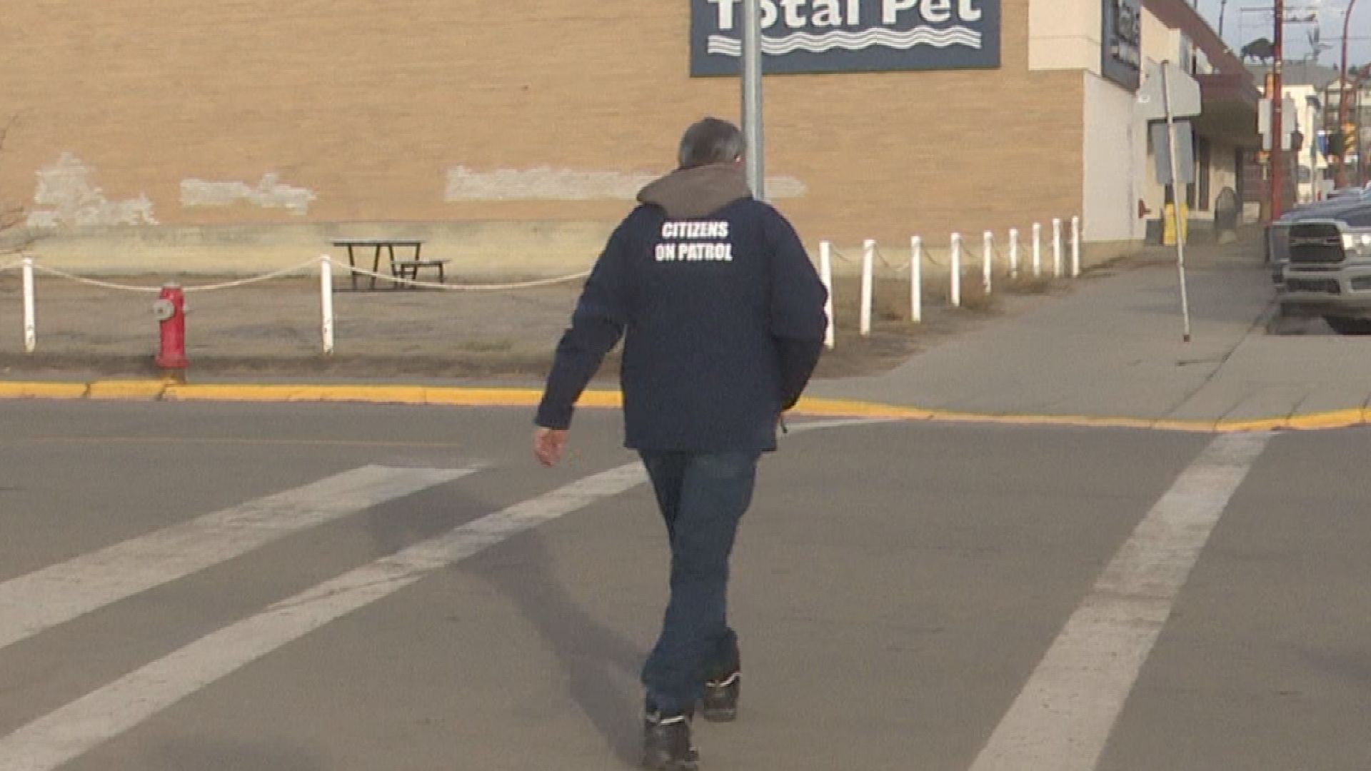 RCMP засилва присъствието си в североизточната част на Британска Колумбия