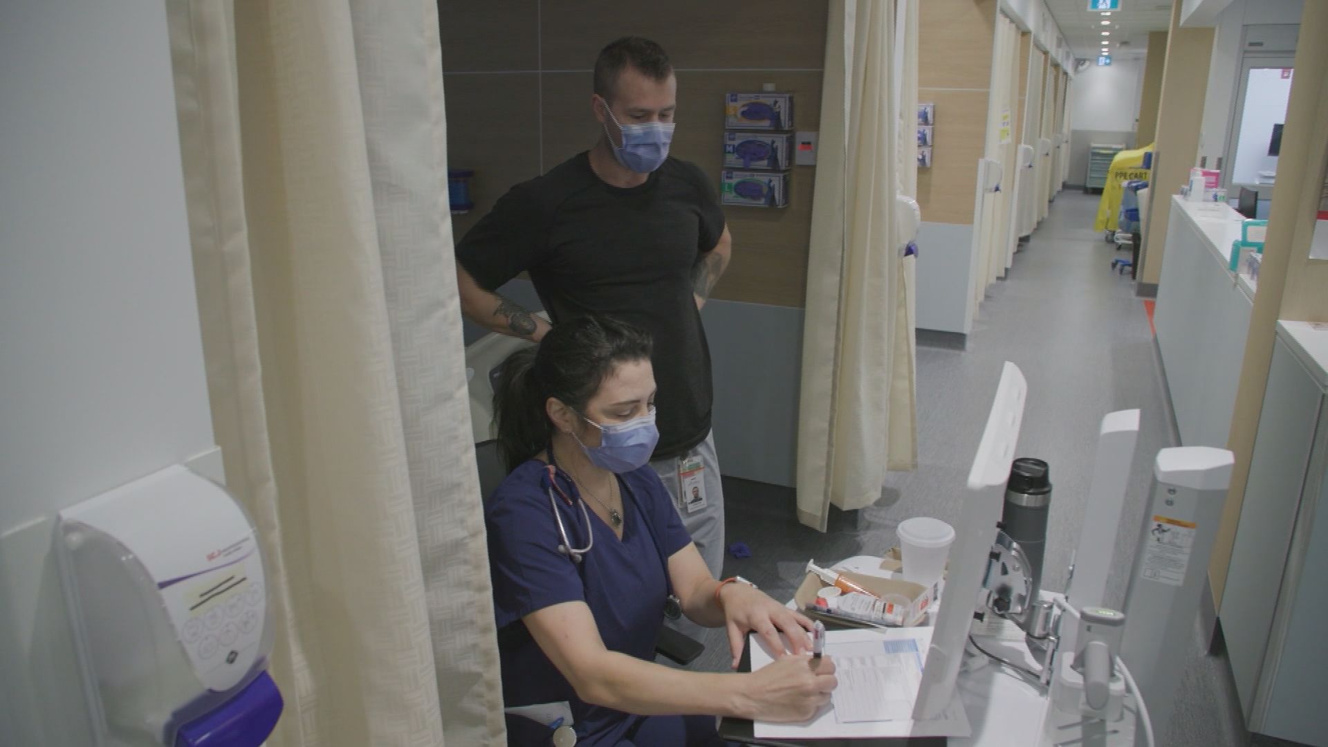 A B.C. Програмата за лечение на употребата на вещества пилотира