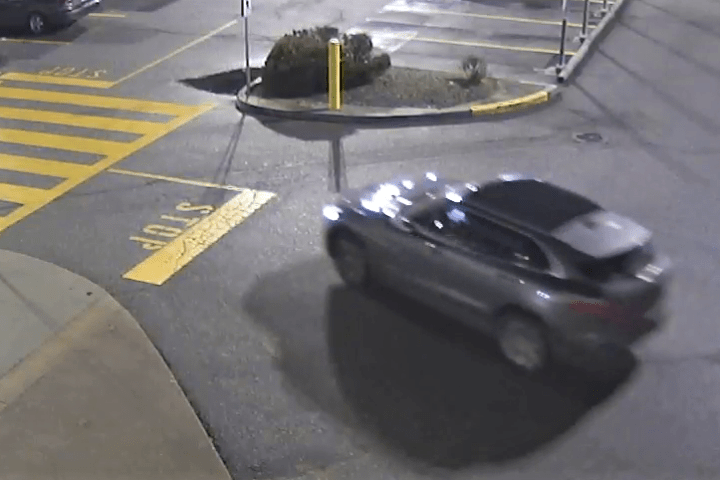 Suspect vehicle identified in Mission, B.C. Superstore parking lot shooting