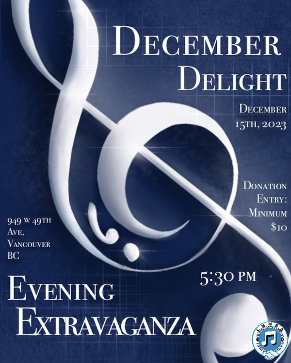 December Delight Concert - image