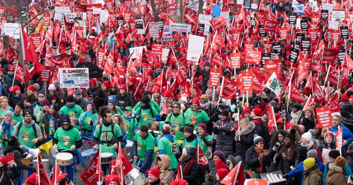 Как 2023 стана „годината на страха от стачката“