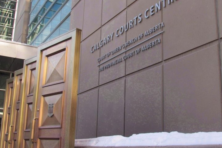 20-year-old suspect pleads guilty in Calgary terrorism case