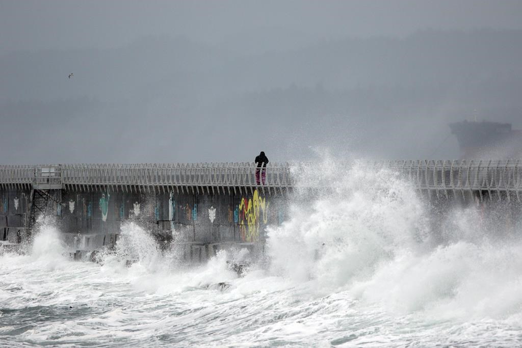 Atmospheric River Expected To Hit B.C. South Coast | Globalnews.ca