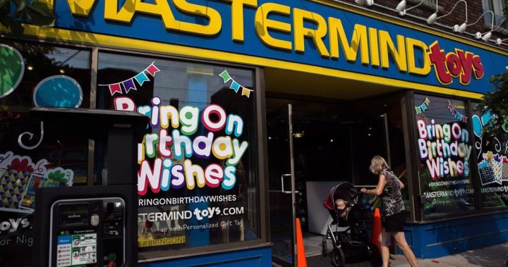 Търговецът на играчки Mastermind ще спре да приема подаръчни карти след Бъдни вечер