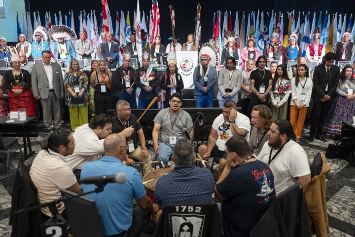 Assembly of First Nations to elect new national chief in special assembly