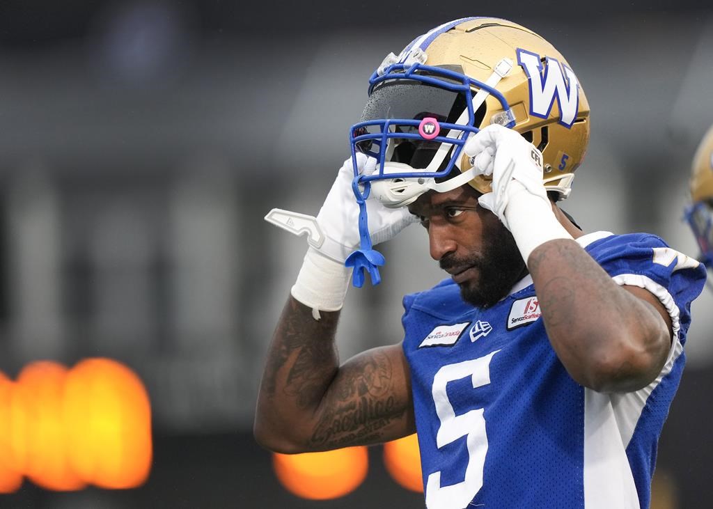 Уинипег Сините бомбардировачи подписаха със звездния защитник Уили Джеферсън за