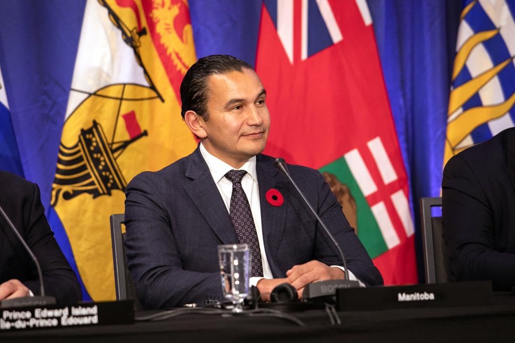 In his first-person statement, Kinew speaks of empathy for both Muslim Manitobans and Jewish Canadians who have felt the effects of the conflict.