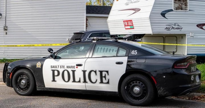 Полицай от северно Онтарио е изправен пред обвинения в сексуално