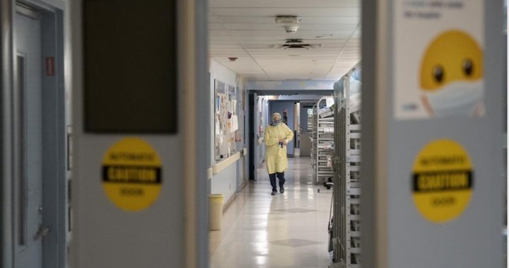 „Неочаквано прекъсване на системата“, засягащо няколко болници в Торонто