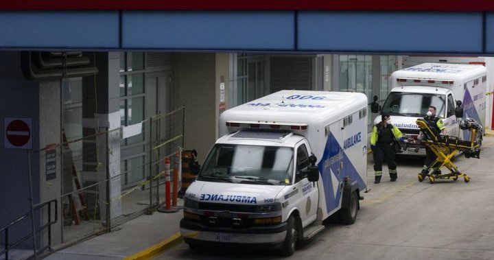 Катастрофа с пет автомобила изпрати 5 души в болница в събота сутринта: полицията в Торонто