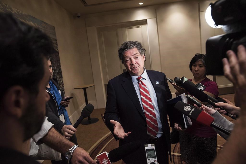 Онтарио назначи бивш изпълнителен директор на General Motors за свой