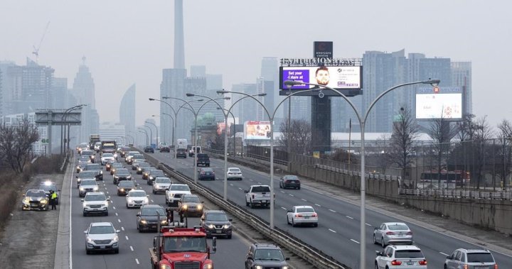 ТОРОНТО — Онтарио обмисля въвеждането на усъвършенстван пътен тест за