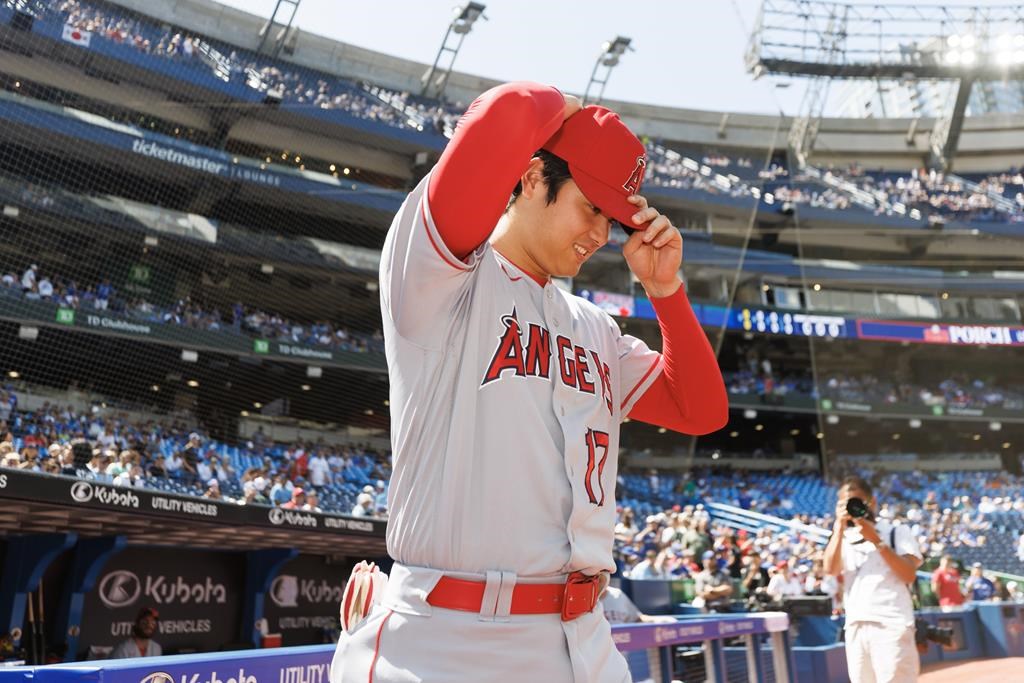 Така нареченото надплащане за най добрия свободен агент Shohei Ohtani би