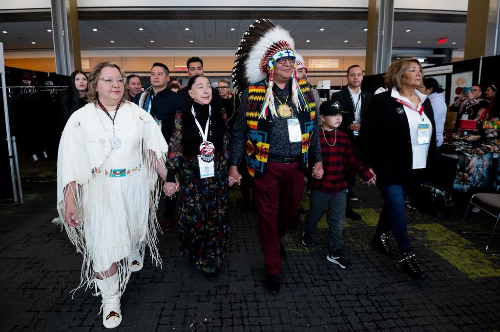 FSIN 2nd Vice-Chief David Pratt withdraws his candidacy for AFN National Chief