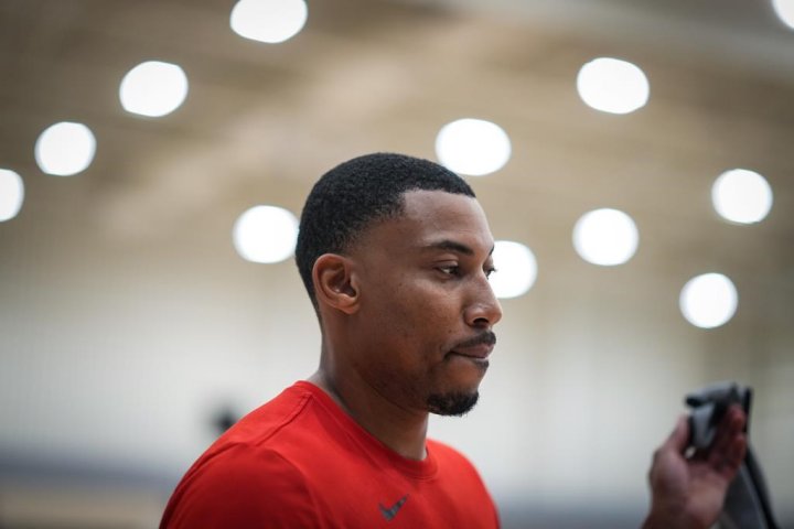 Porter to become fixture in Raptors rotation
