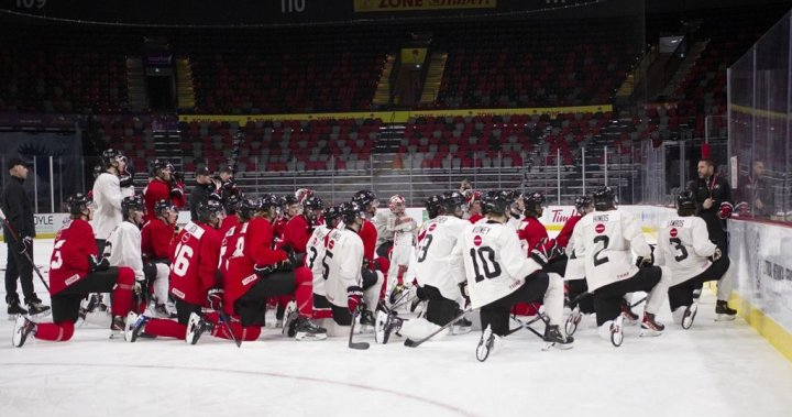 Easton Cowan, Oliver Bonk ще представляват Канада на Световното първенство по хокей за юноши