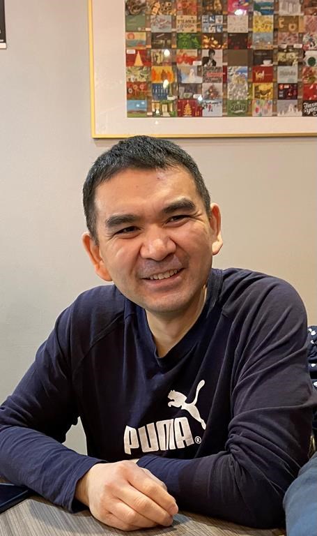 RCMP in Metro Vancouver have identified one of the victims in the double homicide of a father and his 13-year-old son at their home in Richmond, B.C. Derrek Chen, 46, is seen in an undated handout photo. THE CANADIAN PRESS/HO-RCMP