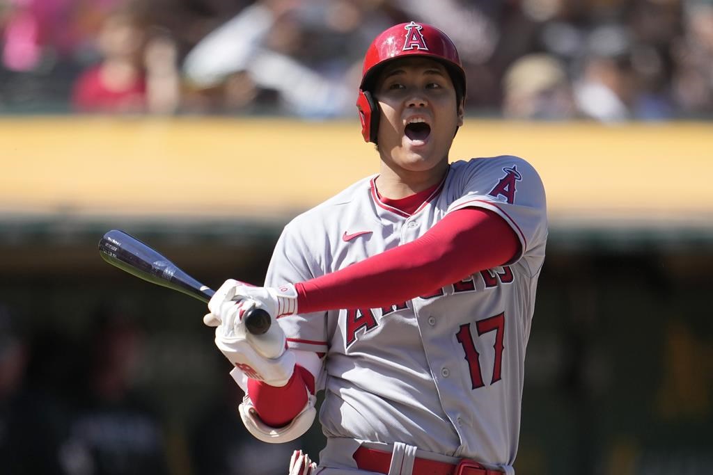 Двукратният MVP на Американската лига Shohei Ohtani все още не