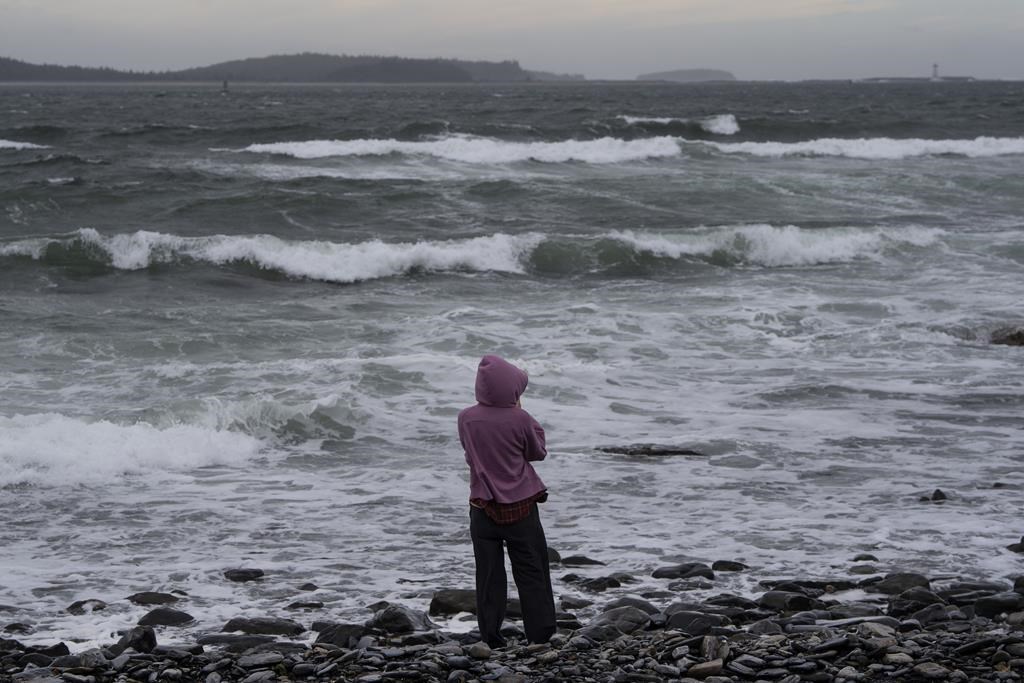 Environment Canada издаде специални метеорологични декларации за морските провинции Пише се