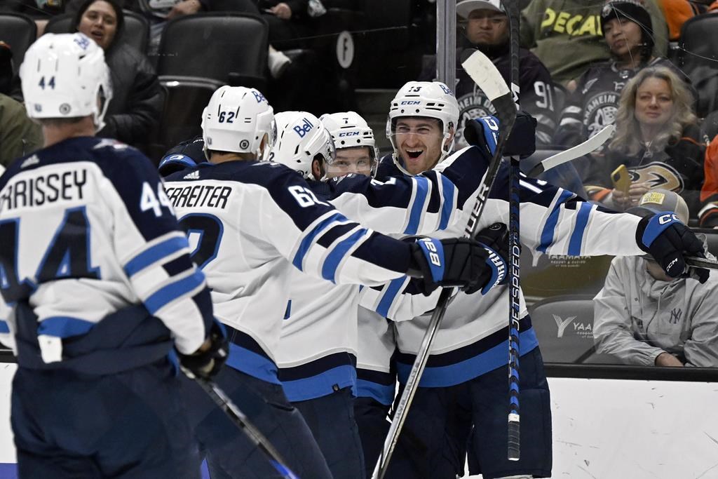 ANALYSIS: The Winnipeg Jets Remain Comfortable As Other Teams Vie For ...