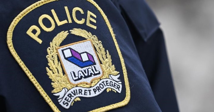 Полицията на север от Монреал съобщи че мъж е обвинен