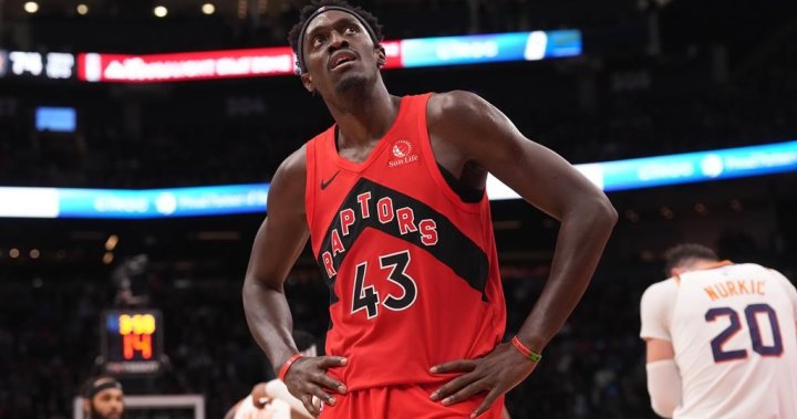 Siakam: Toronto Raptors down but not out
