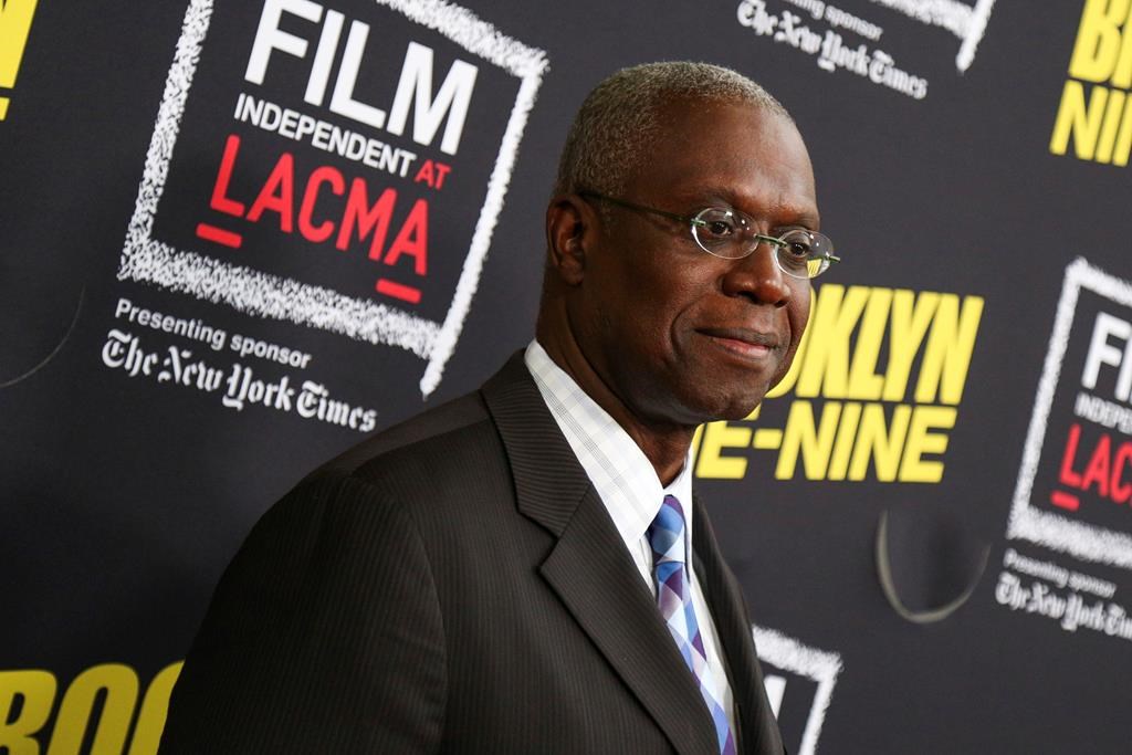 Andre Braugher, star of 'Brooklyn Nine-Nine' and 'Homicide,' dead