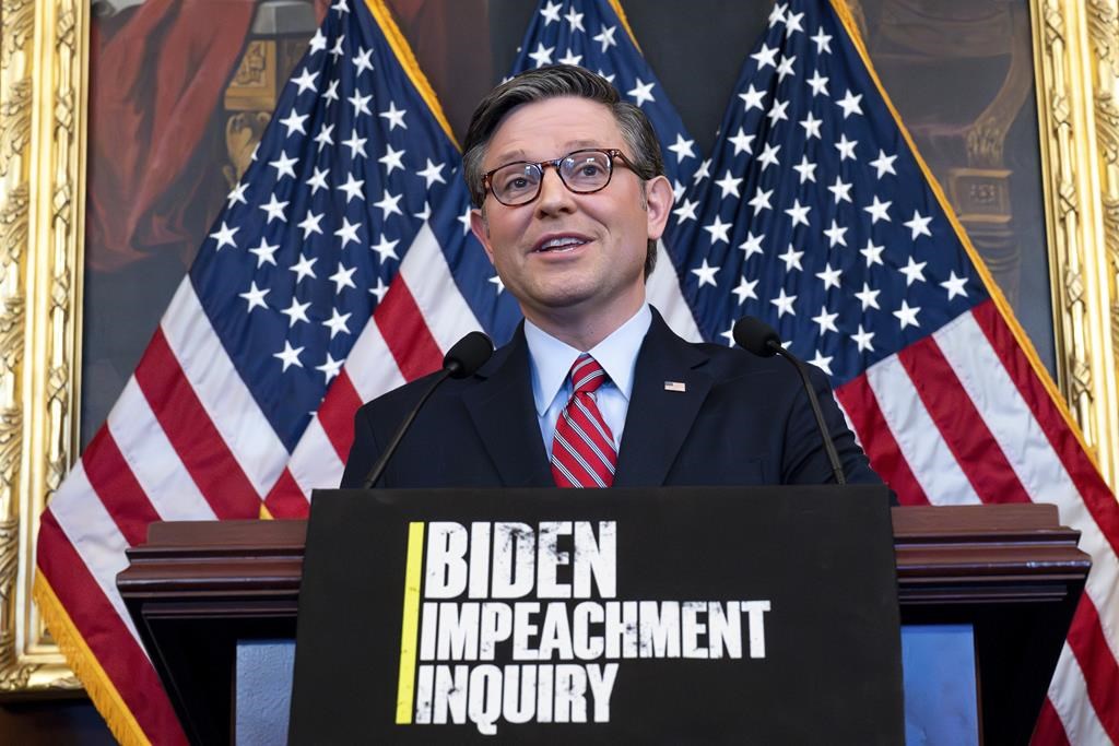 Камарата на представителите на САЩ в сряда разреши разследването за