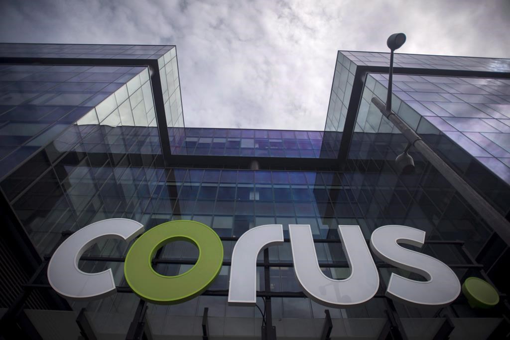 H&R Real Estate Investment Trust has signed a deal to sell a downtown Toronto property to George Brown College and Halmont Properties Corp. $232.5 million. The property, shown in this June 22, 2018 file photo, is substantially leased to Corus Entertainment. 