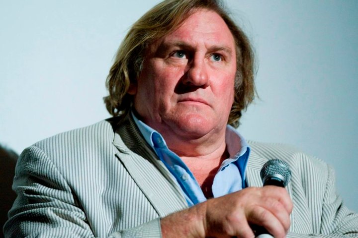 French actor Gérard Depardieu stripped of Order of Quebec after obscene documentary remarks