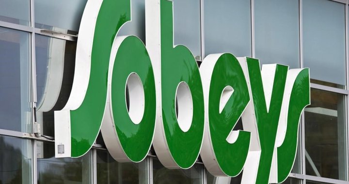 Sobeys parent Empire reports lower profit from a year ago, sales edge higher