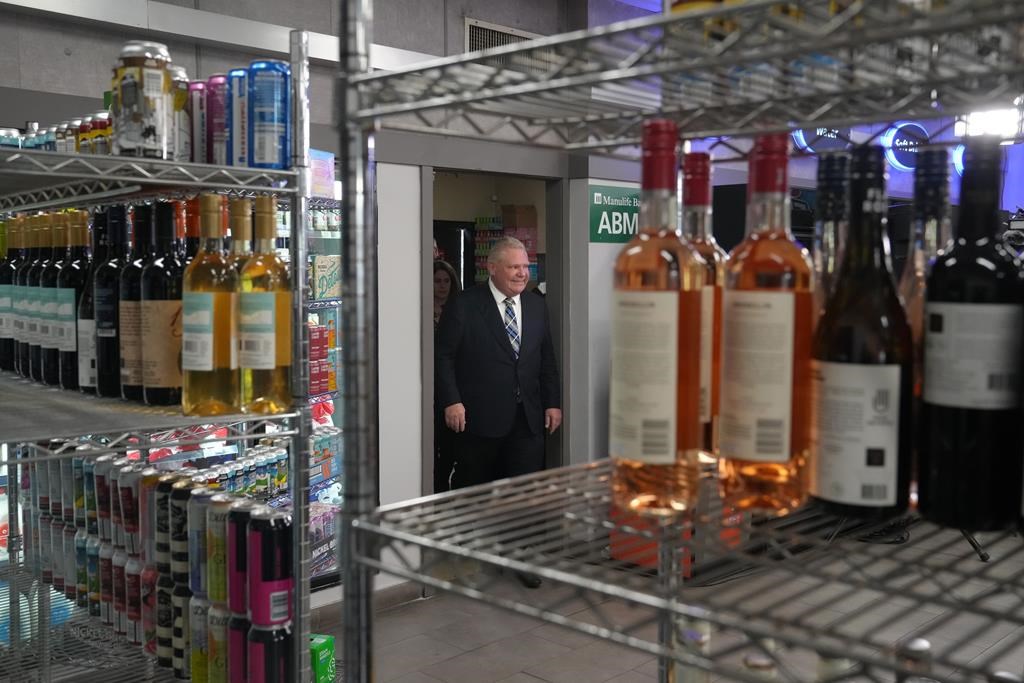 A look at alcohol sales rules by province across Canada