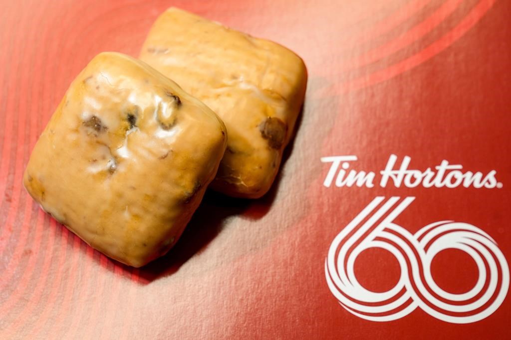 Tim Hortons promising return of retro doughnuts in 2024