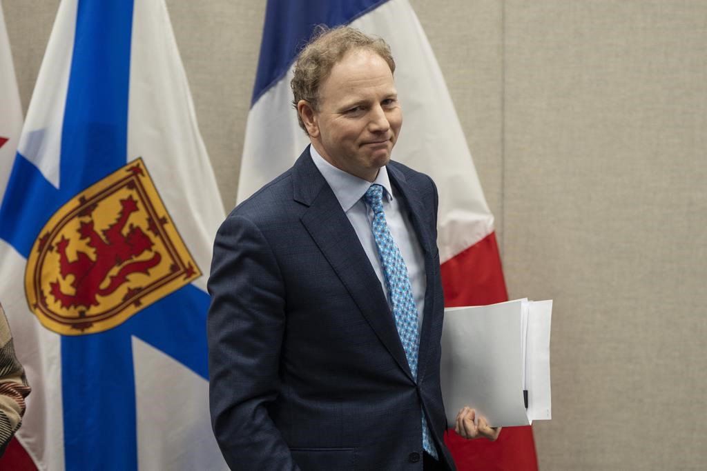 Nova Scotia 2023-24 Budget On Track With Deficit Forecast Of $264 ...