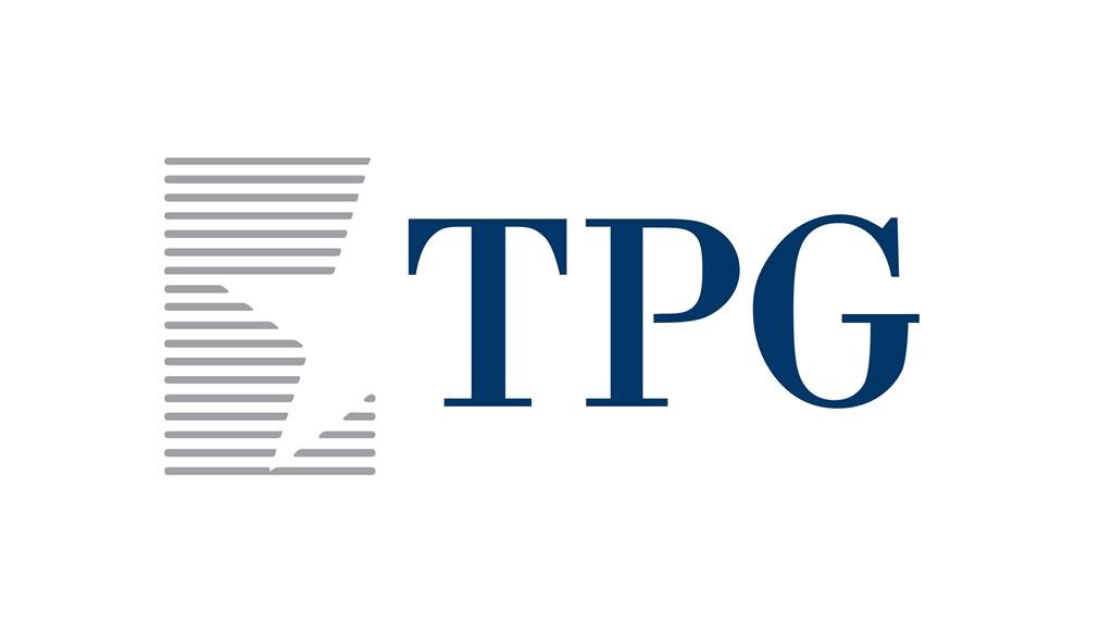 The TPG Capital logo is shown in a handout. Alternative asset management firm TPG has acquired a 75 per cent stake in two Greater Toronto Area industrial business parks from developer Oxford Properties Group for $1 billion.