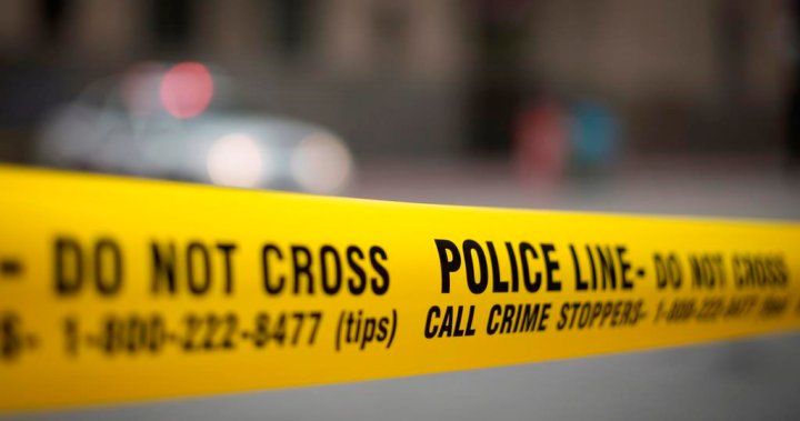 Полицията в Торонто съобщи че един мъж е убит а