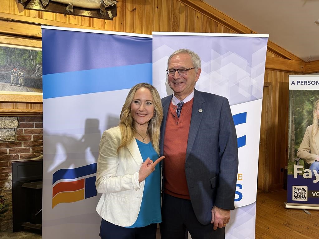 Премиерът на Ню Брънзуик Блейн Хигс оспорва идеята че Прогресивно консервативната