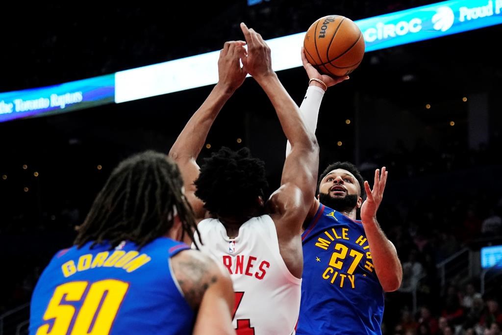 ТОРОНТО – Никола Йокич имаше 31 точки и 15 борби