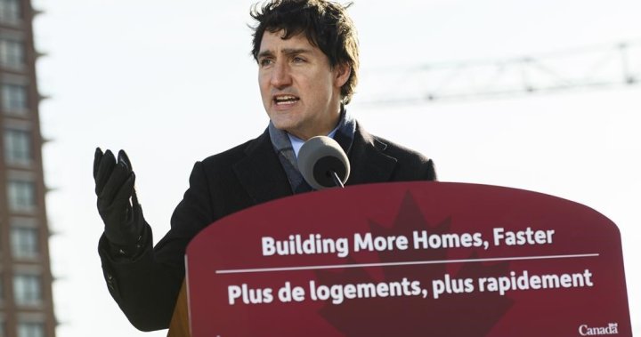 Федералното правителство ще даде 471 милиона долара на Торонто за жилищна сделка