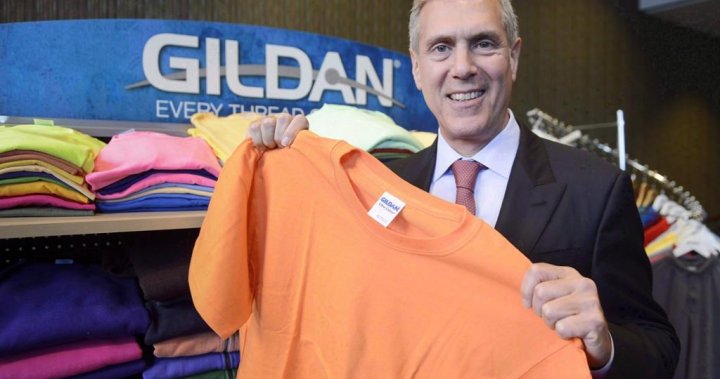 Друг акционер на Gildan Activewear Inc се присъедини към призивите