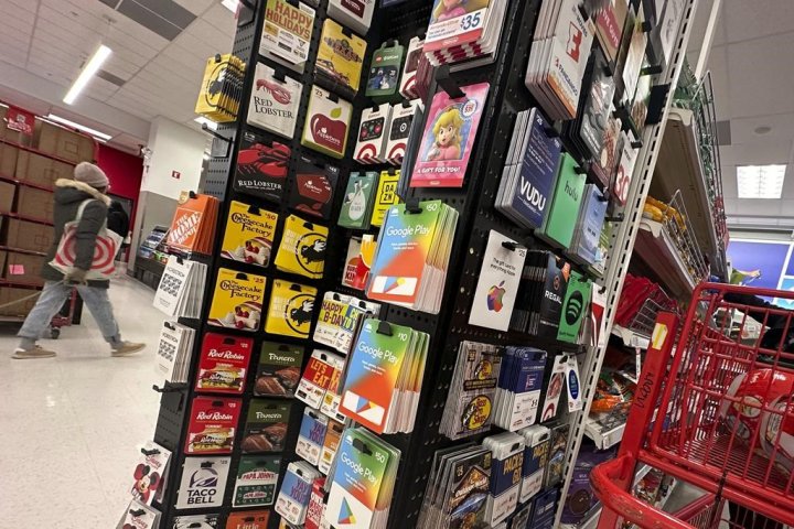 ‘Sent from my iPhone’: Public warned of extra deceptive gift card scam