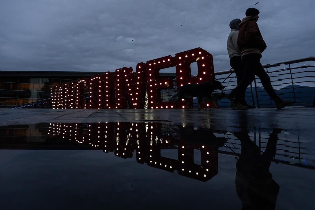 Heavy Rains And Strong Winds Leave Thousands Without Power In B.C ...